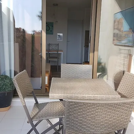 Daire Ange Gardien Villefranche-sur-Mer