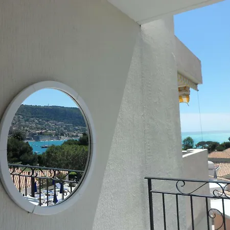Daire Ange Gardien Villefranche-sur-Mer